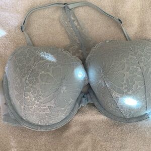Lacy front closure Victoria Secret bra